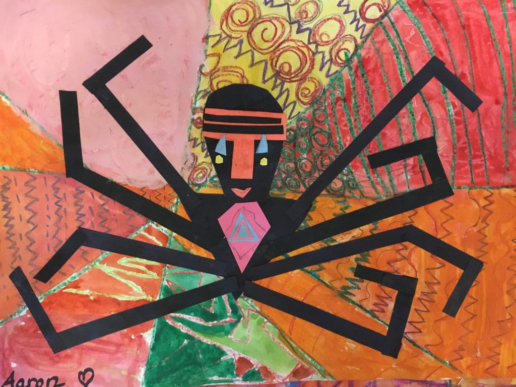Anansi the spider what s behind the name about jamaica