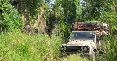 Chukka Bob Off-Road 4x4 Safari