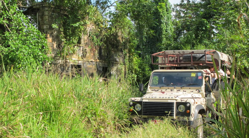 Chukka Bob Off-Road 4x4 Safari