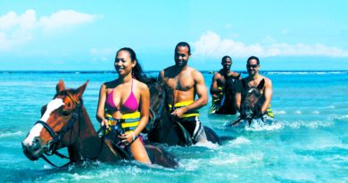 Chukka ATV Safari: Caribbean Adventures