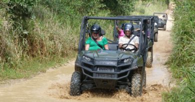 Chukka Dune Buggy Adventure