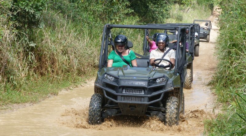 Chukka Dune Buggy Adventure