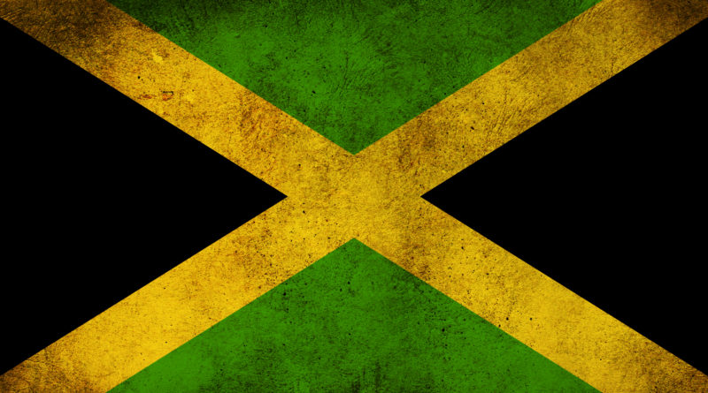 Jamaica Flag