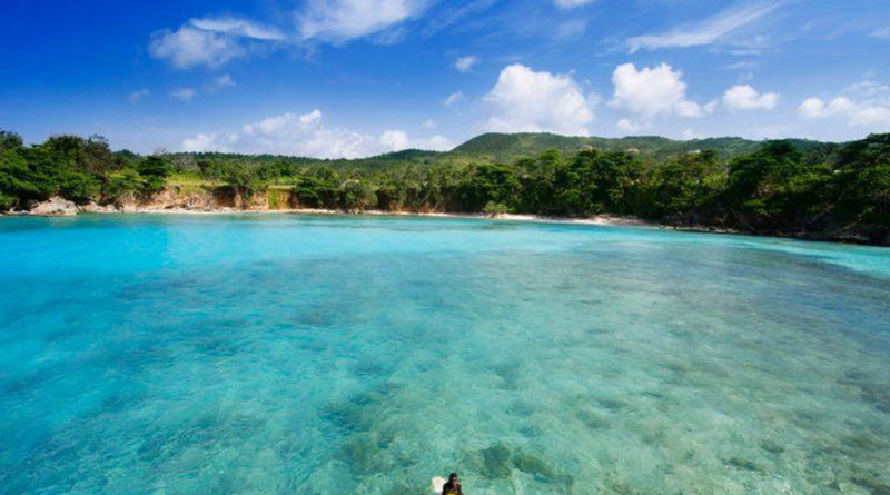 beautiful jamaica scenery