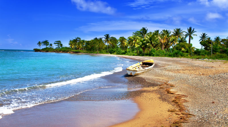 beach bay jamaica