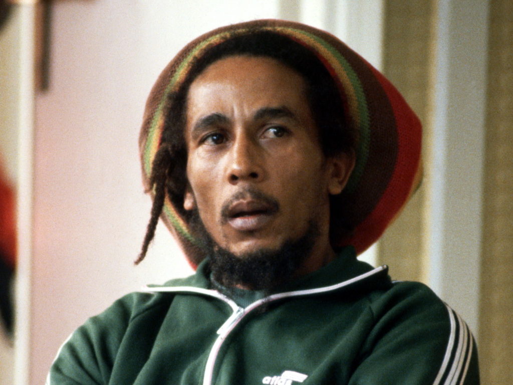 bob marley About Jamaica