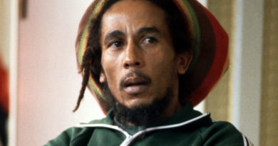 bob marley