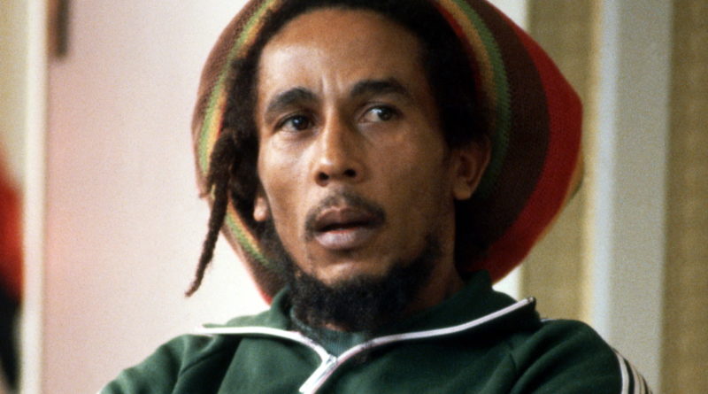 bob marley