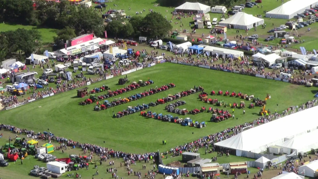 Denbigh Agricultural Show About Jamaica