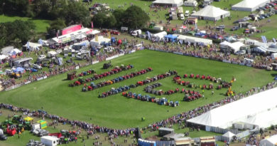 denbigh agricultural show