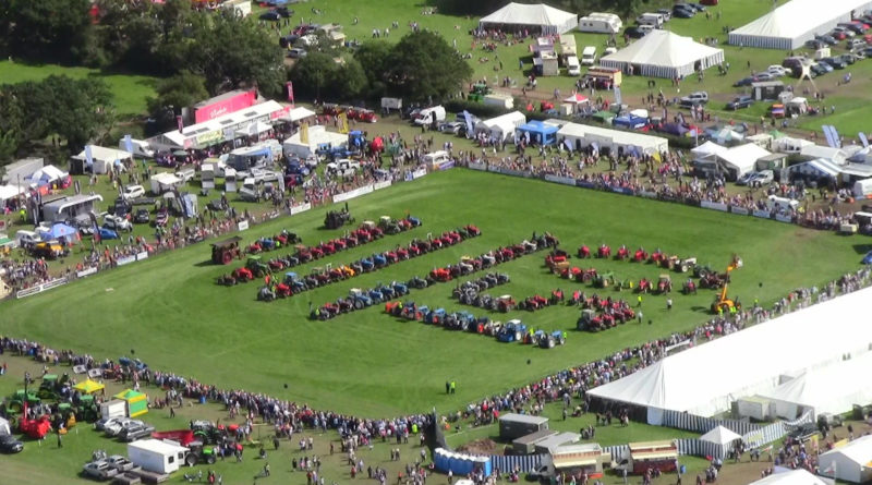 denbigh agricultural show