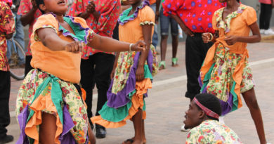 ettu dance jamaica