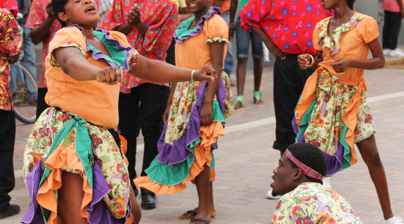 ettu dance jamaica