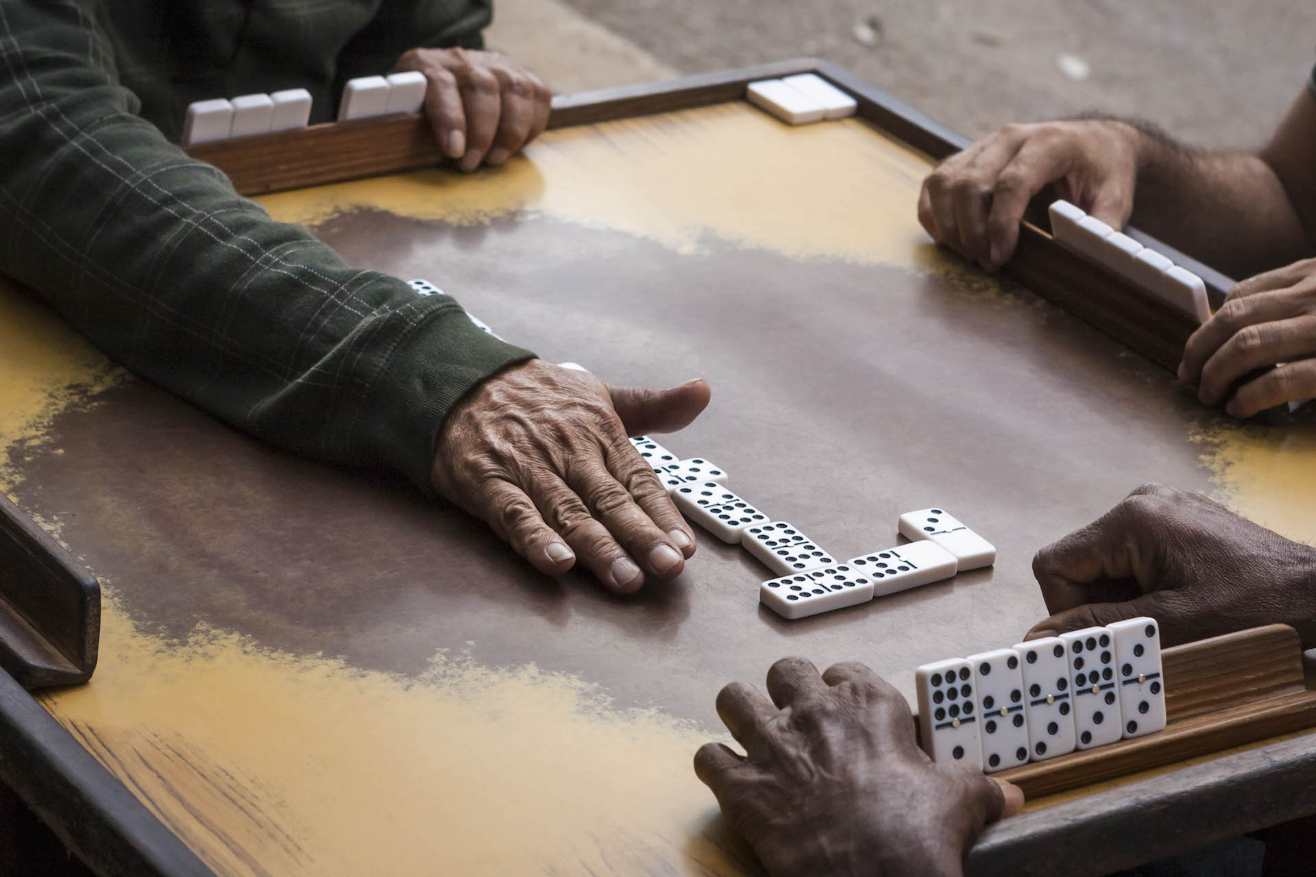 Online Resources Available for Learning About Jamaican Dominoes