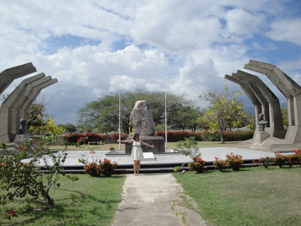 heroes park jamaica