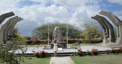 heroes park jamaica