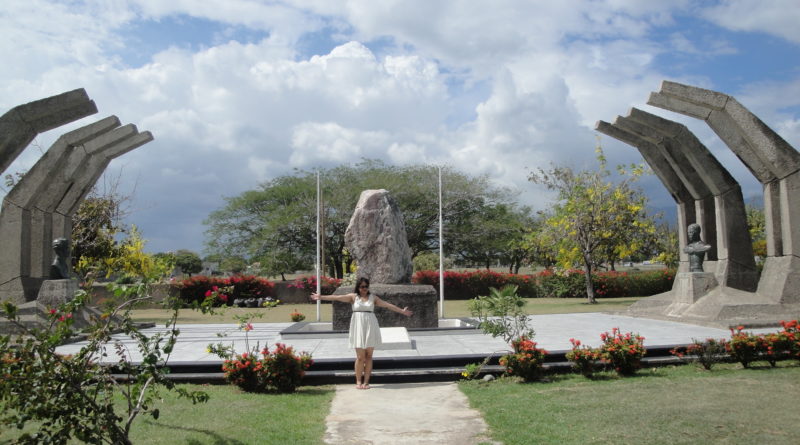 heroes park jamaica