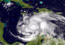 hurrican cyclone jamaica