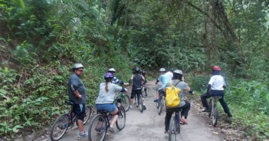 Blue Mountain Bicycle Tour