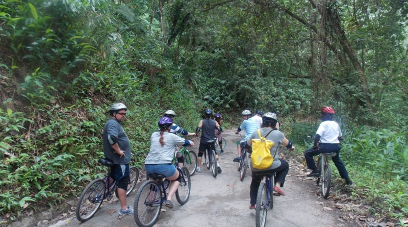 Blue Mountain Bicycle Tour