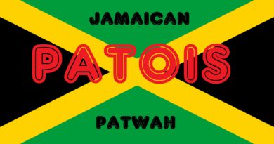 jamaican patwah
