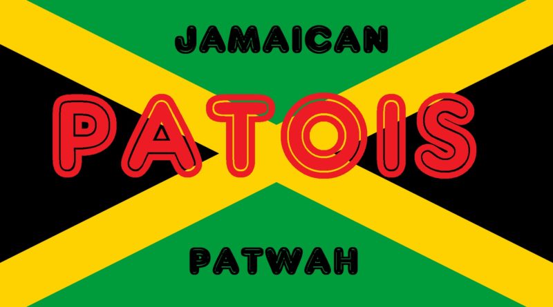 jamaican patwah