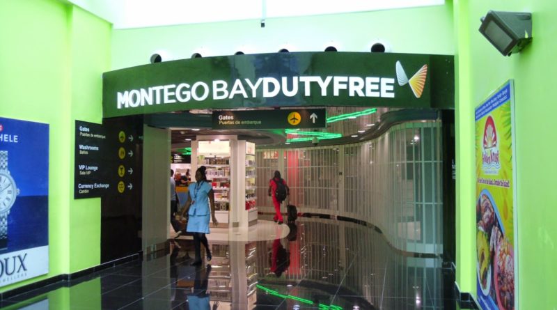 jamaica duty free