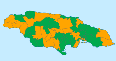 jamaica election 2011