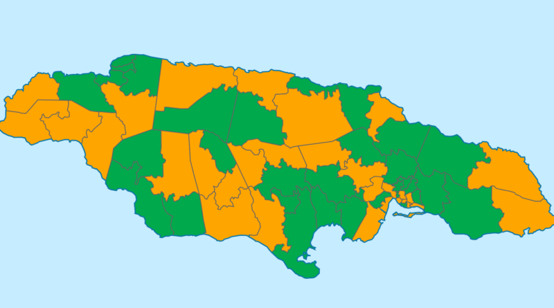 jamaica election 2011