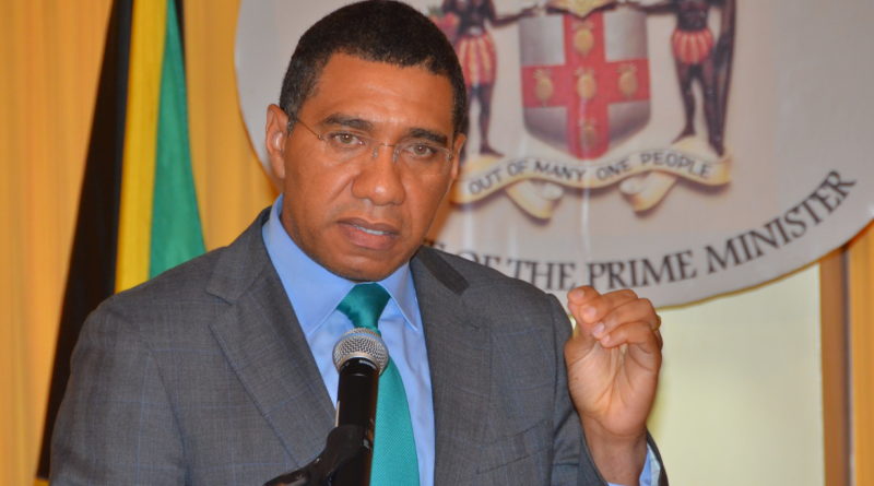 jamaican politics