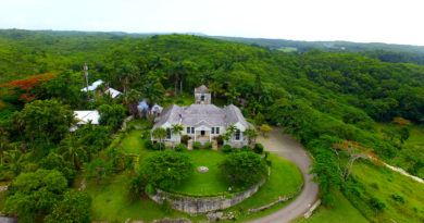 jamaica zipline tour