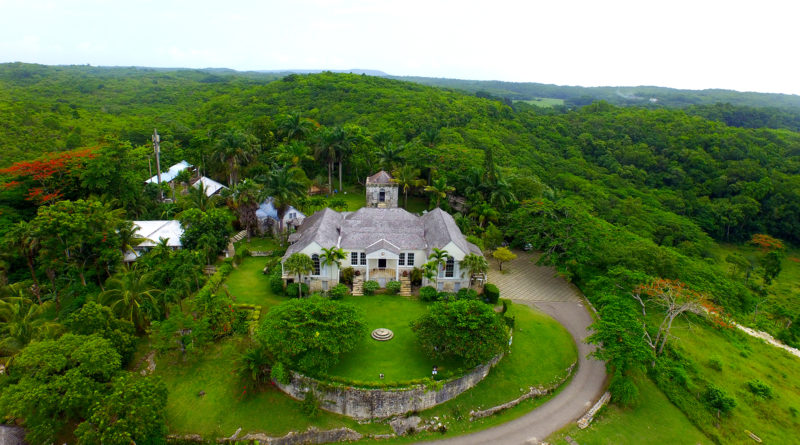 jamaica zipline tour