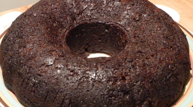 jamaican fruit cake