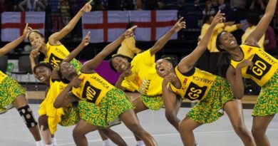 jamaican netball