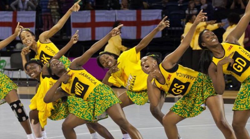 jamaican netball