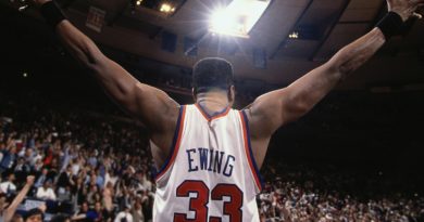 patrick ewing