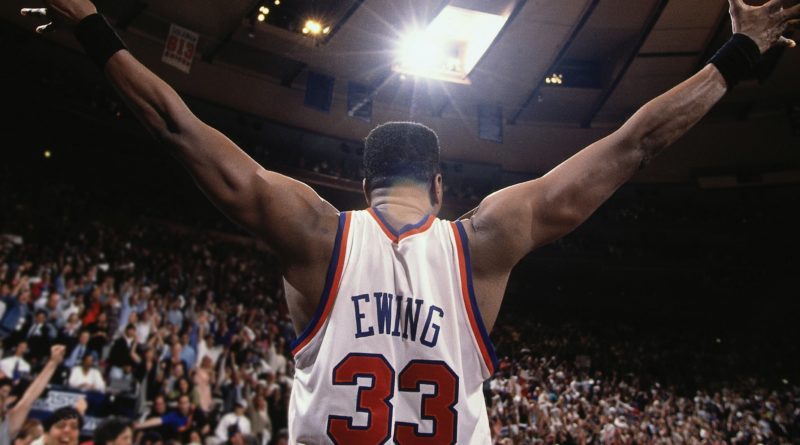 patrick ewing