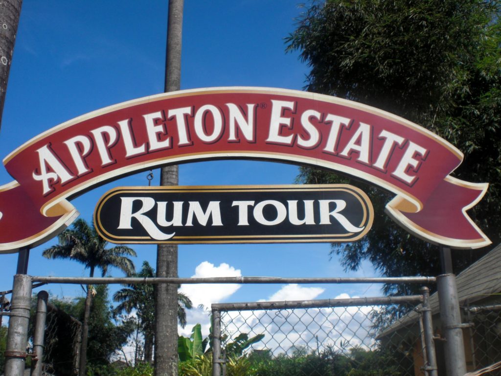 appleton rum tour tours