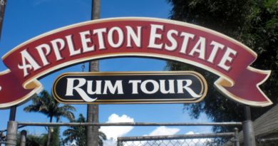 appleton estate rum tour