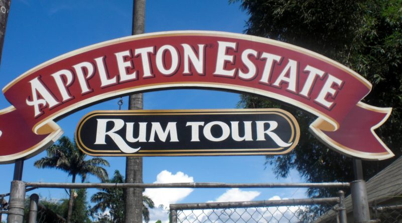 appleton estate rum tour