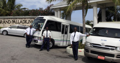 taxi in jamaica