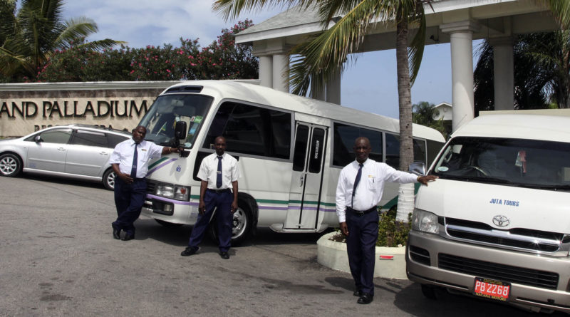 taxi in jamaica