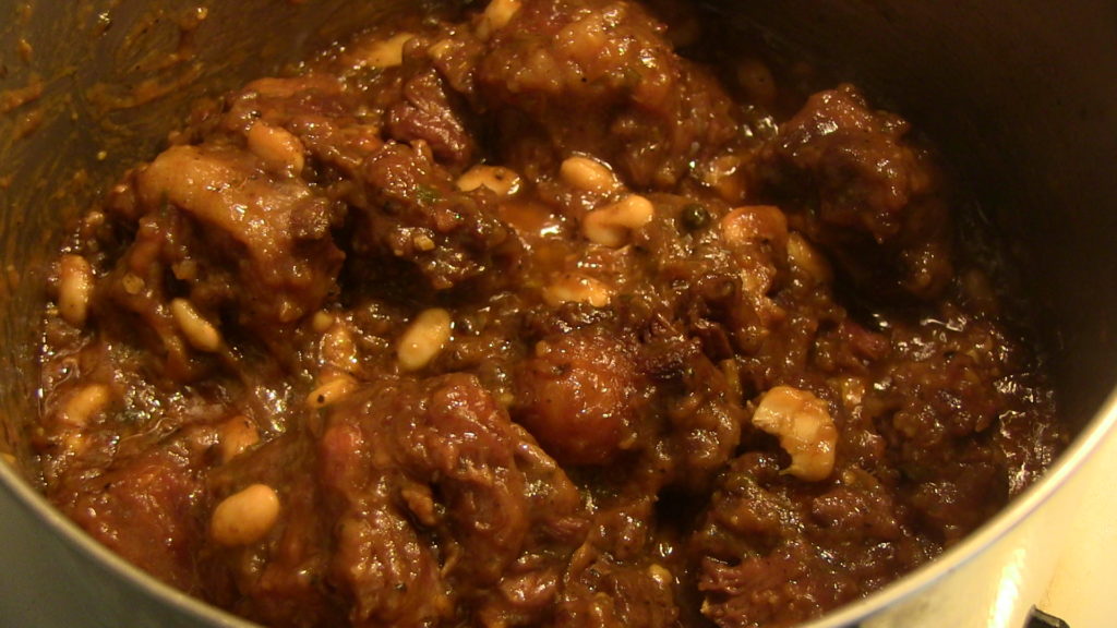 jamaican oxtail stew