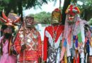 john canoe jamaican dancers