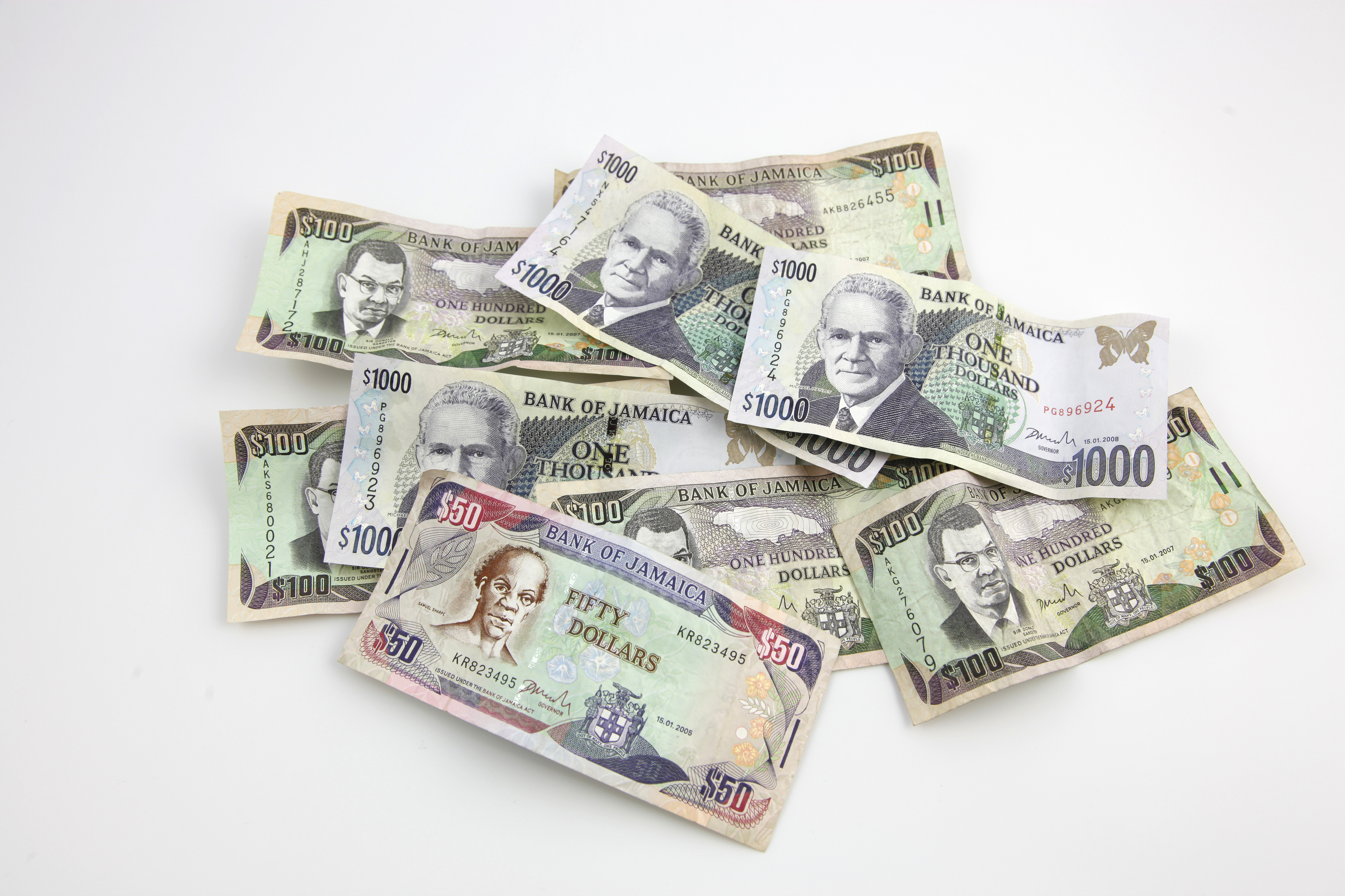 Money In Jamaica About Jamaica