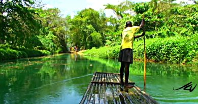 longest river in jamaica